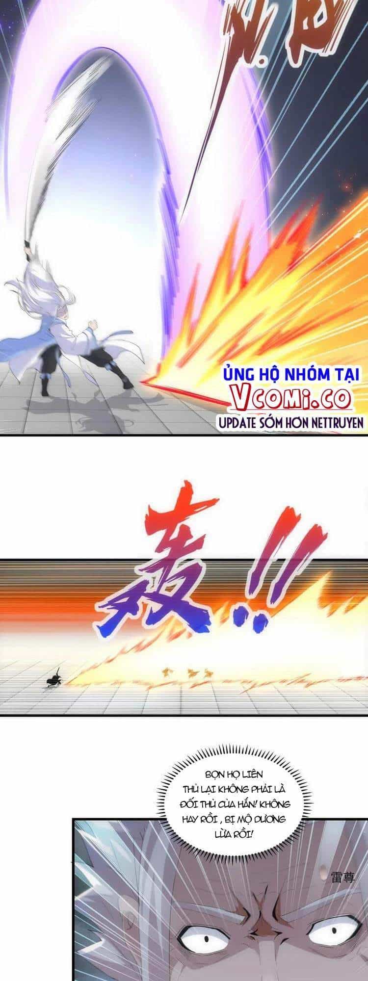 Vạn Cổ Đệ Nhất Thần - Chương 66 - ảnh 11