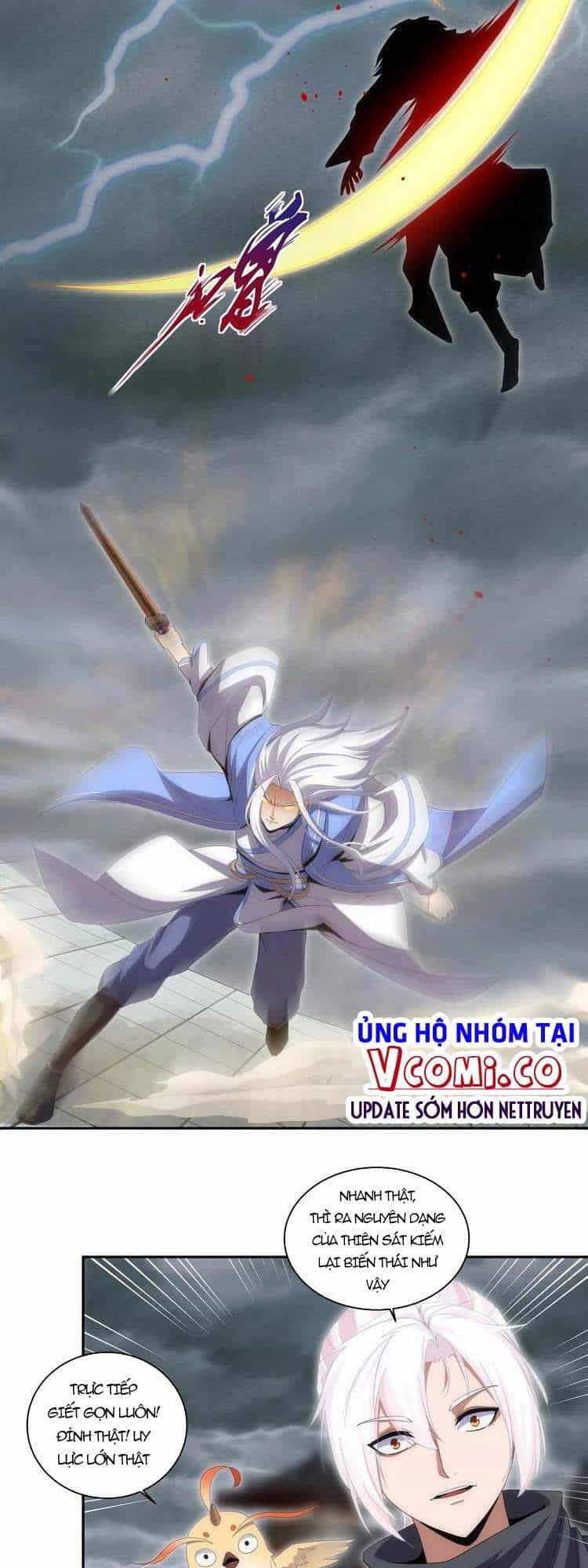 Vạn Cổ Đệ Nhất Thần - Chương 66 - ảnh 15