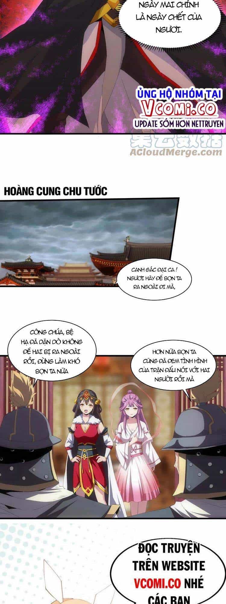 Vạn Cổ Đệ Nhất Thần - Chương 66 - ảnh 30