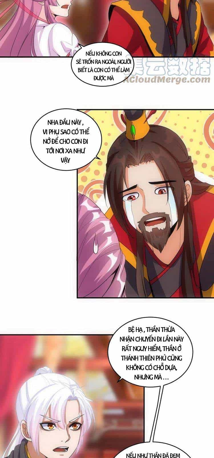 Vạn Cổ Đệ Nhất Thần - Chương 70 - ảnh 23
