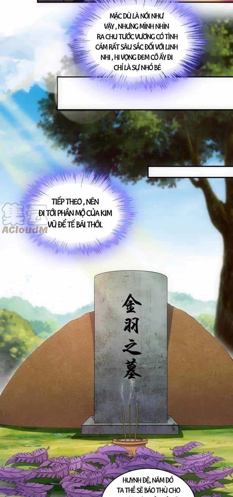 Vạn Cổ Đệ Nhất Thần - Chương 70 - ảnh 25