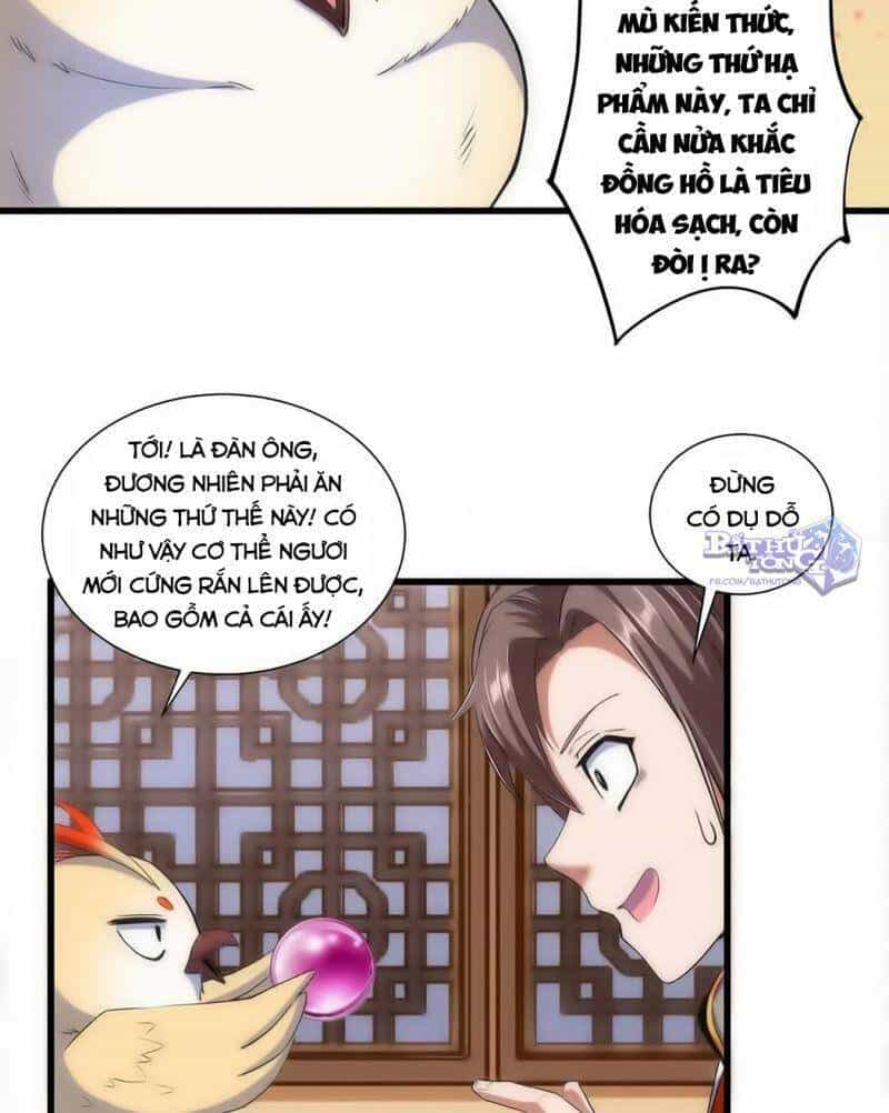 Vạn Cổ Đệ Nhất Thần - Chương 4.2 - ảnh 21