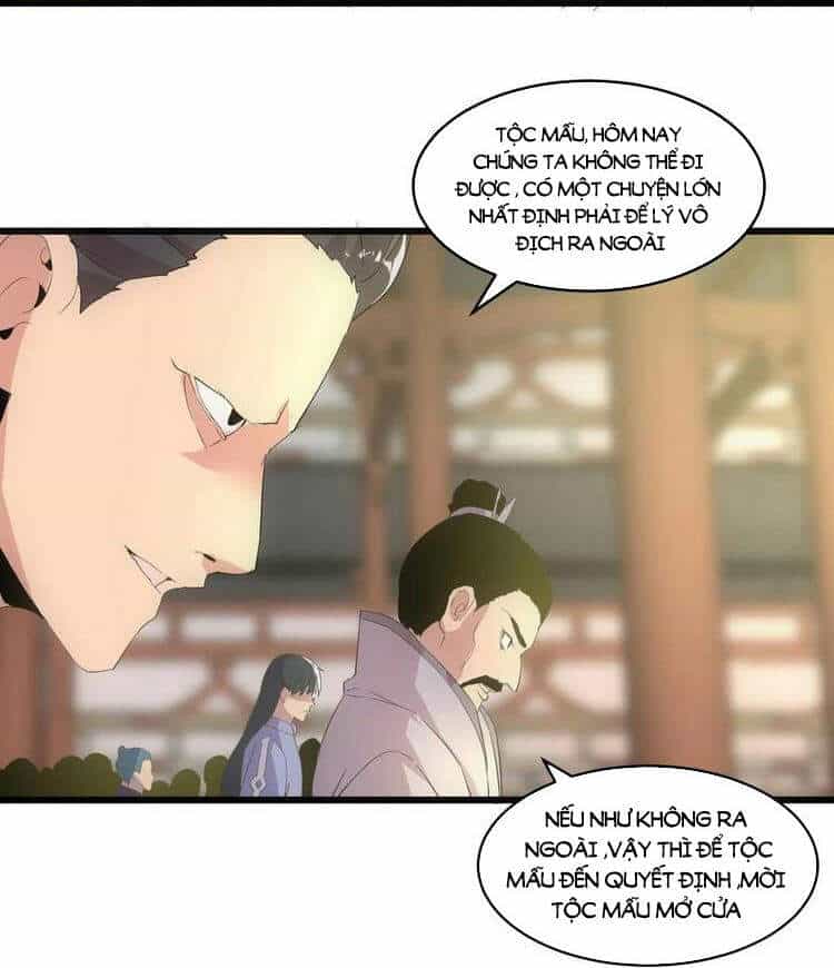 Vạn Cổ Đệ Nhất Thần - Chương 73 - ảnh 16