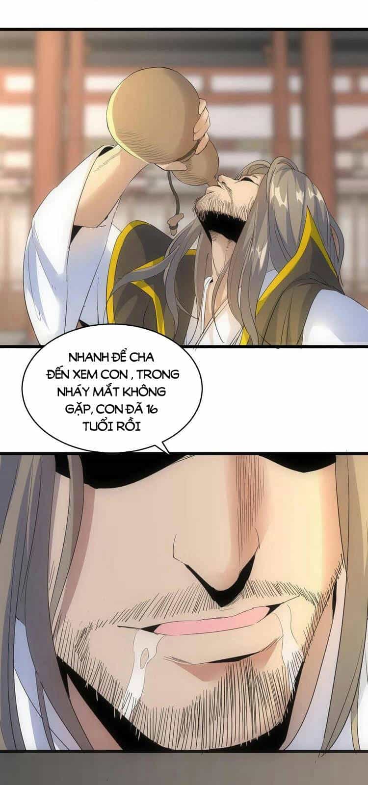 Vạn Cổ Đệ Nhất Thần - Chương 75 - ảnh 56