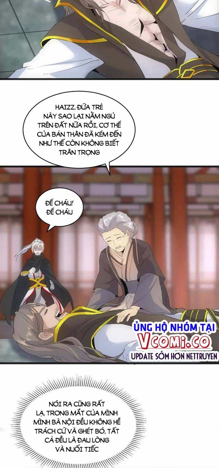 Vạn Cổ Đệ Nhất Thần - Chương 76 - ảnh 14