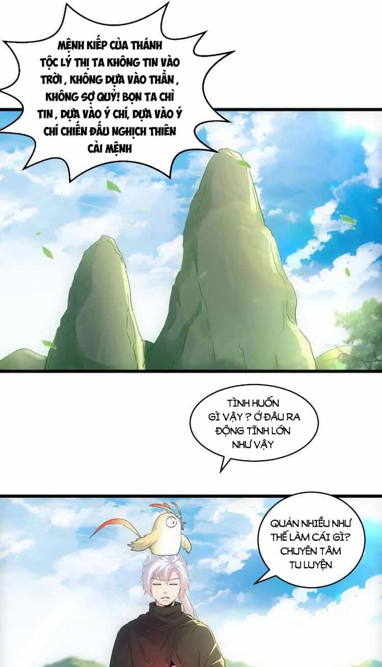 Vạn Cổ Đệ Nhất Thần - Chương 78 - ảnh 47