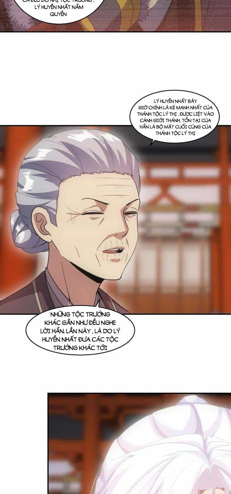 Vạn Cổ Đệ Nhất Thần - Chương 79 - ảnh 21