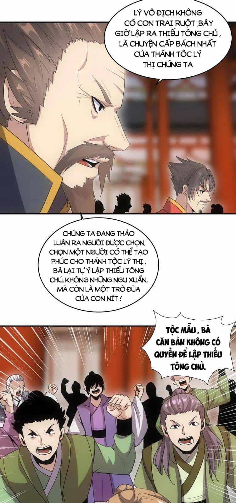 Vạn Cổ Đệ Nhất Thần - Chương 79 - ảnh 26