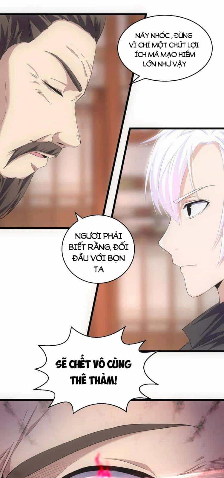 Vạn Cổ Đệ Nhất Thần - Chương 79 - ảnh 31