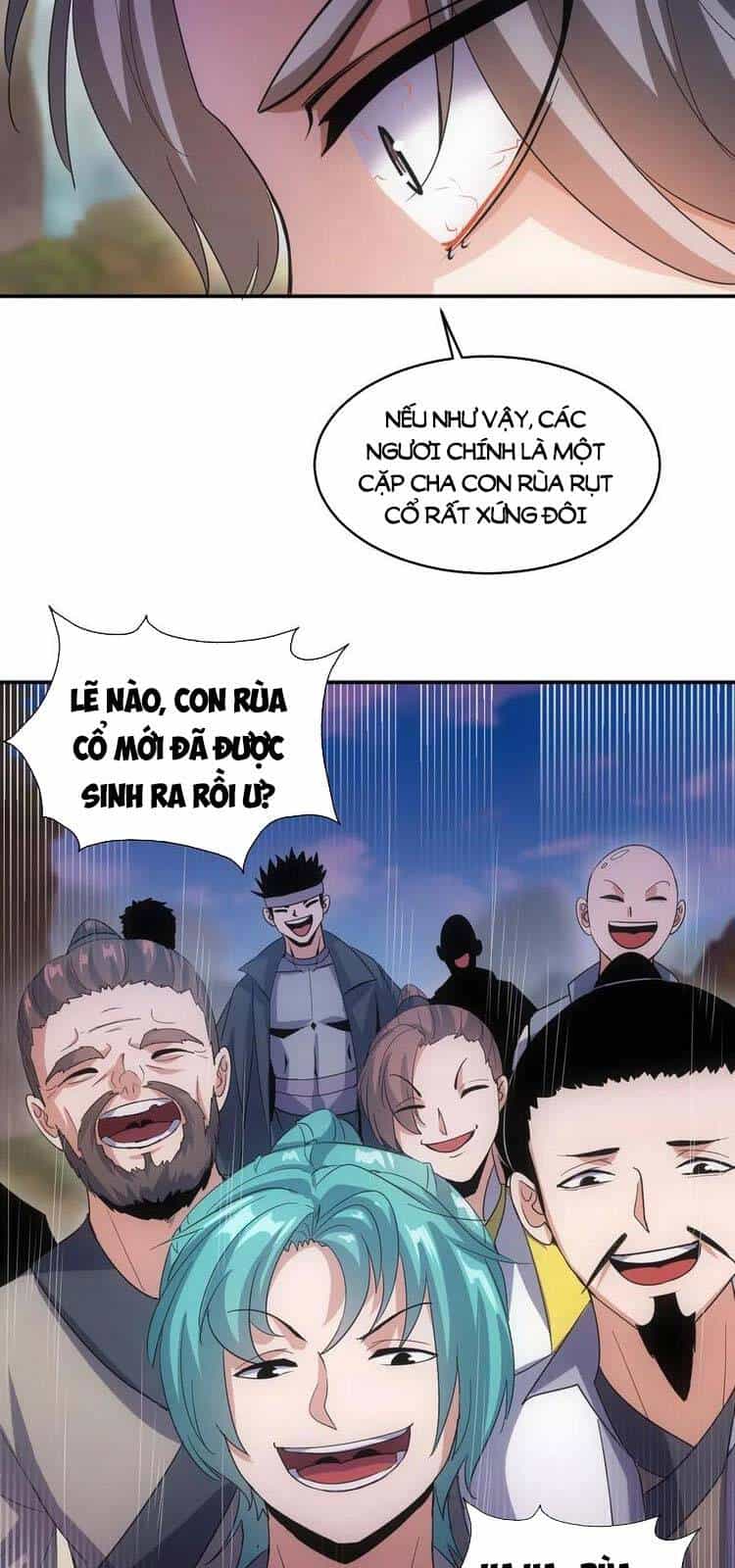 Vạn Cổ Đệ Nhất Thần - Chương 81 - ảnh 22