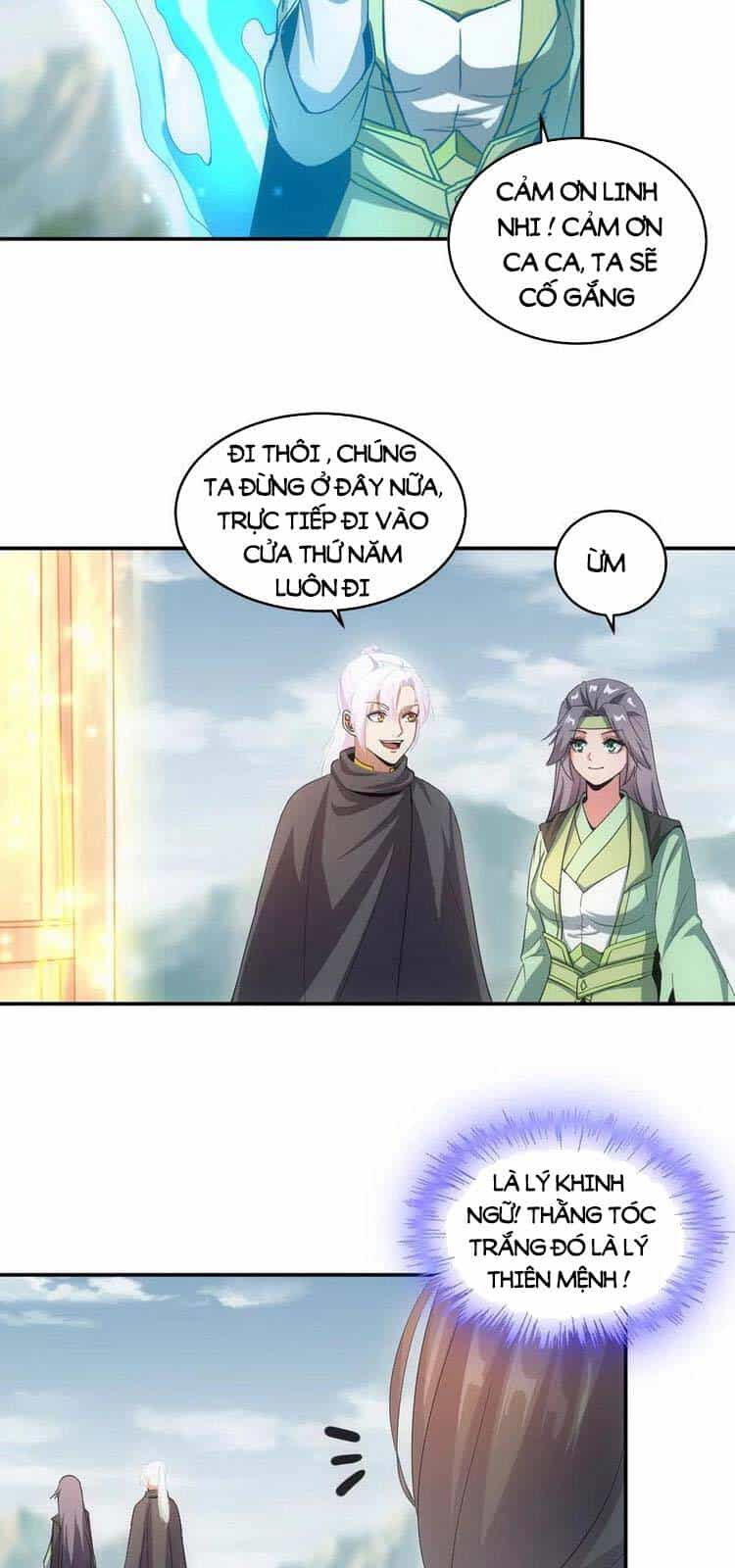 Vạn Cổ Đệ Nhất Thần - Chương 85 - ảnh 17
