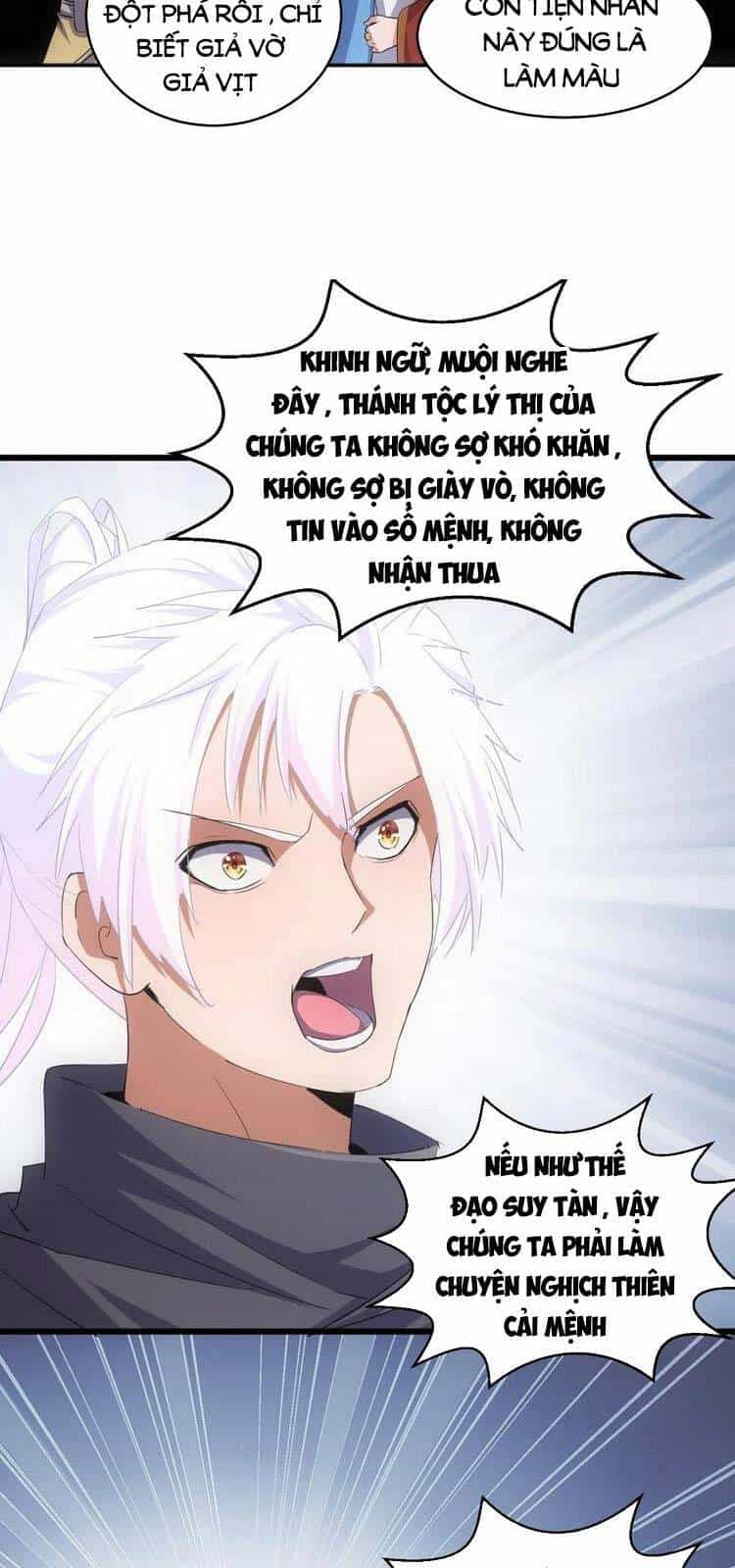 Vạn Cổ Đệ Nhất Thần - Chương 85 - ảnh 27