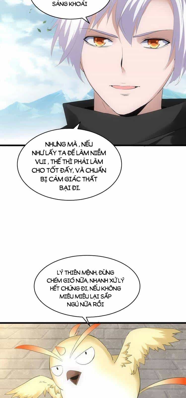 Vạn Cổ Đệ Nhất Thần - Chương 86 - ảnh 15