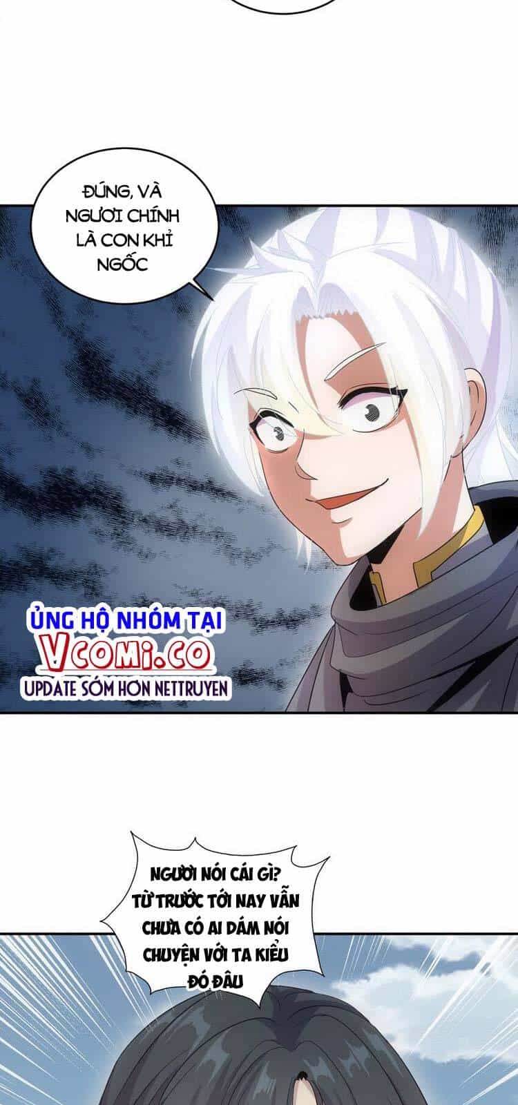 Vạn Cổ Đệ Nhất Thần - Chương 86 - ảnh 25