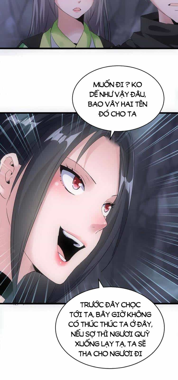 Vạn Cổ Đệ Nhất Thần - Chương 88 - ảnh 36