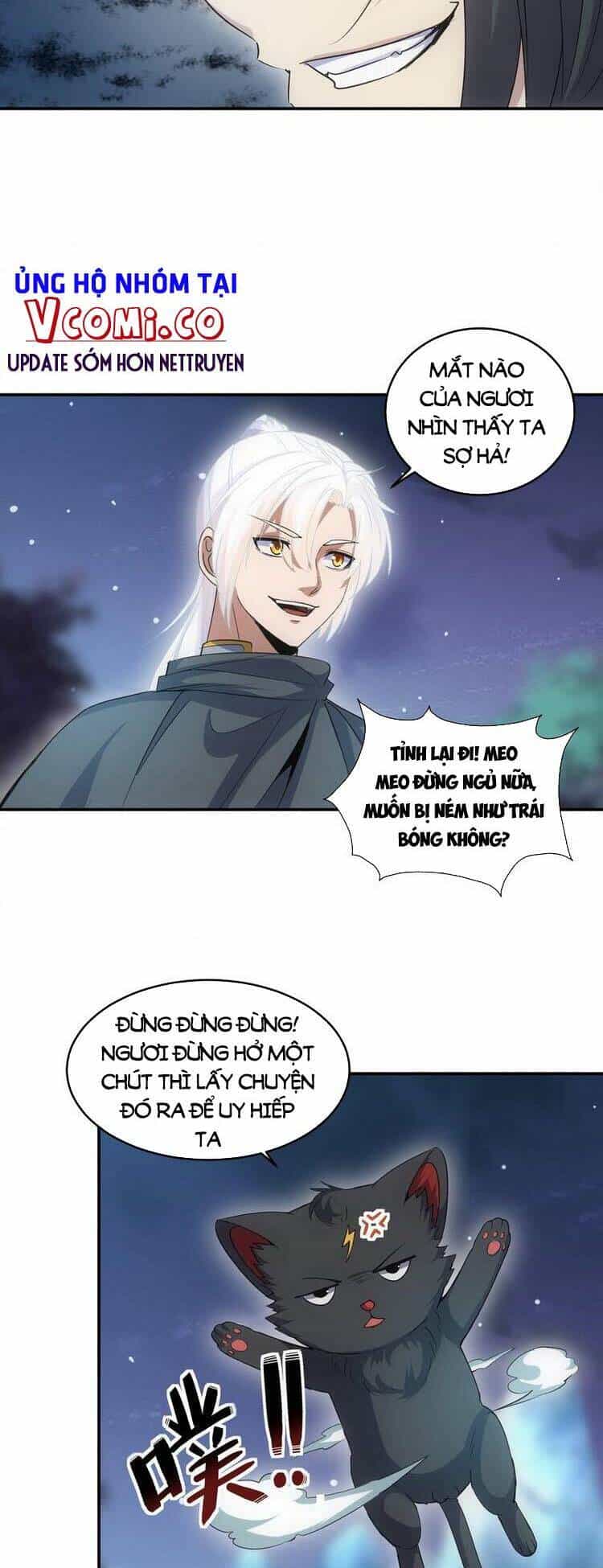 Vạn Cổ Đệ Nhất Thần - Chương 90 - ảnh 19