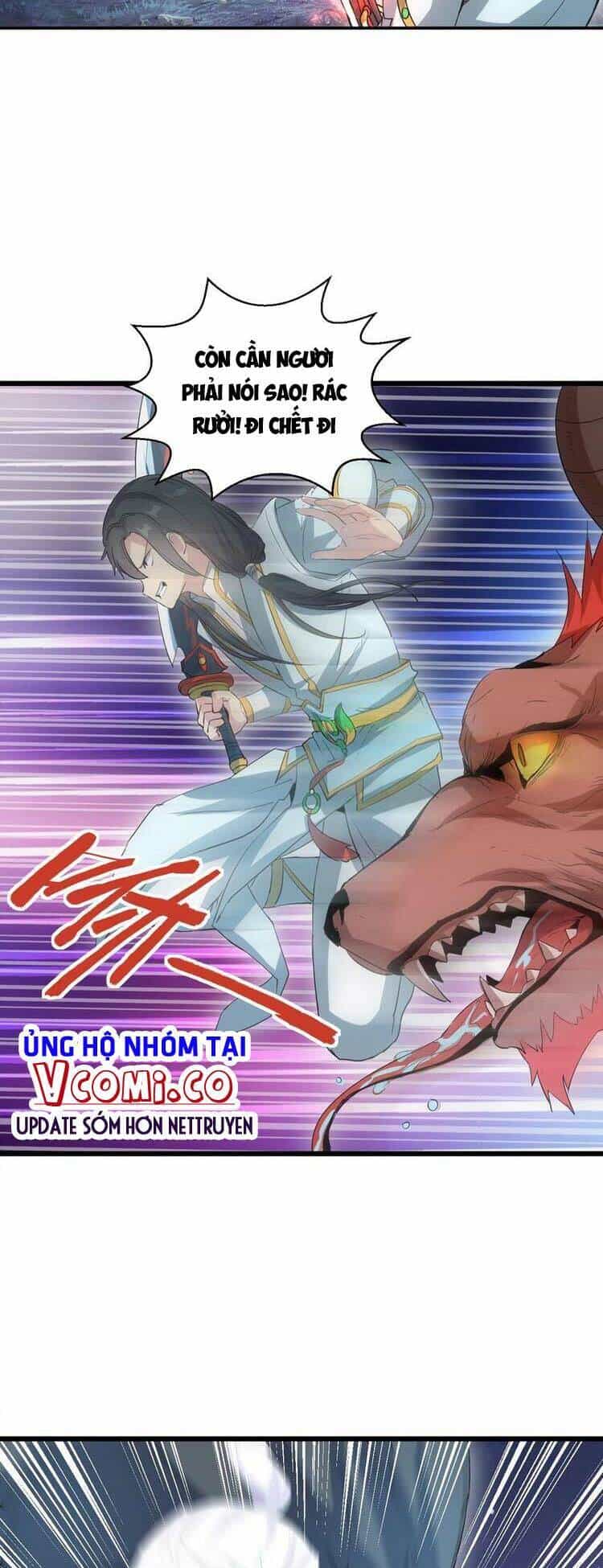 Vạn Cổ Đệ Nhất Thần - Chương 90 - ảnh 22