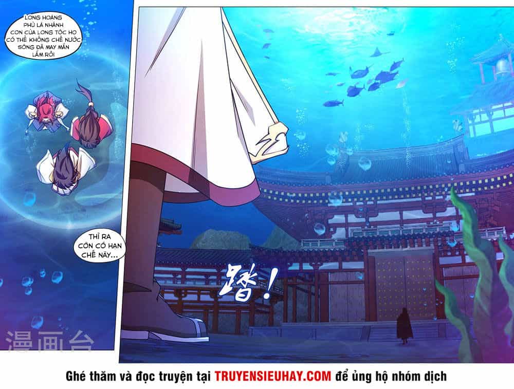 Vạn Cổ Kiếm Thần - Chương 102 - ảnh 7