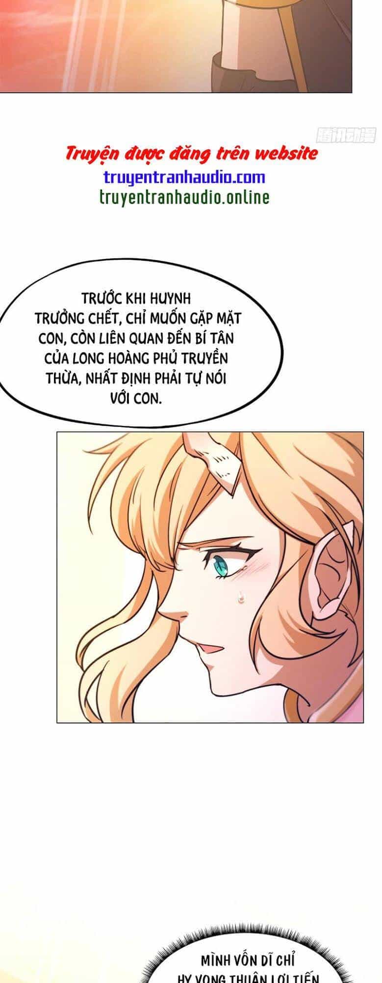 Vạn Cổ Kiếm Thần - Chương 112 - ảnh 22