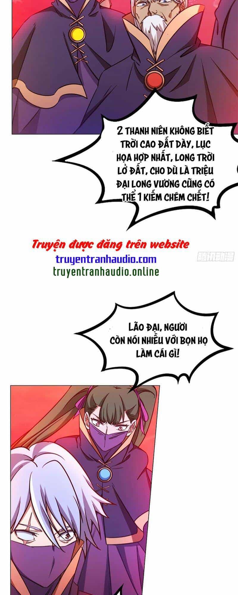 Vạn Cổ Kiếm Thần - Chương 117 - ảnh 11