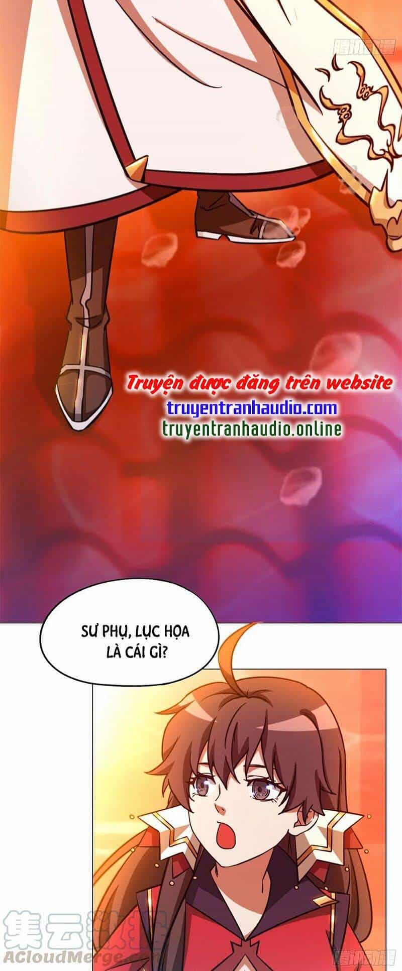 Vạn Cổ Kiếm Thần - Chương 117 - ảnh 4