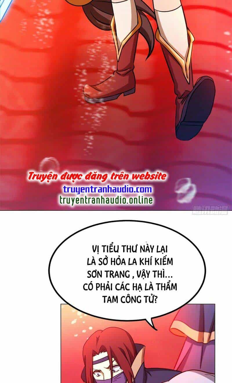 Vạn Cổ Kiếm Thần - Chương 118 - ảnh 16