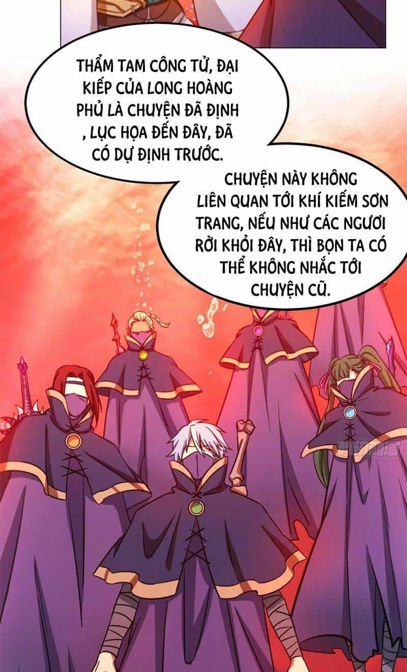 Vạn Cổ Kiếm Thần - Chương 118 - ảnh 20