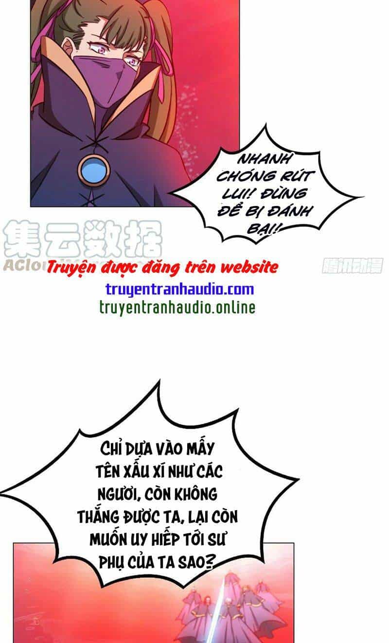 Vạn Cổ Kiếm Thần - Chương 118 - ảnh 23