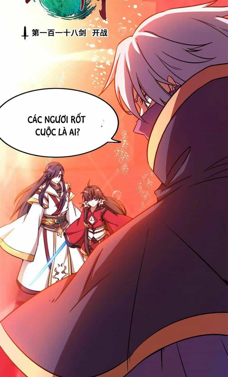 Vạn Cổ Kiếm Thần - Chương 118 - ảnh 3