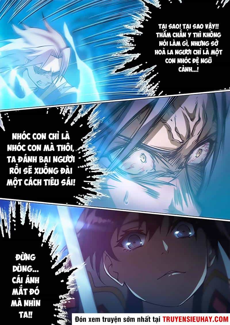 Vạn Cổ Kiếm Thần - Chương 12 - ảnh 7