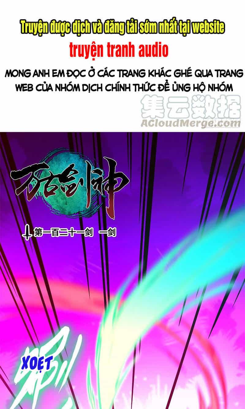 Vạn Cổ Kiếm Thần - Chương 121 - ảnh 2