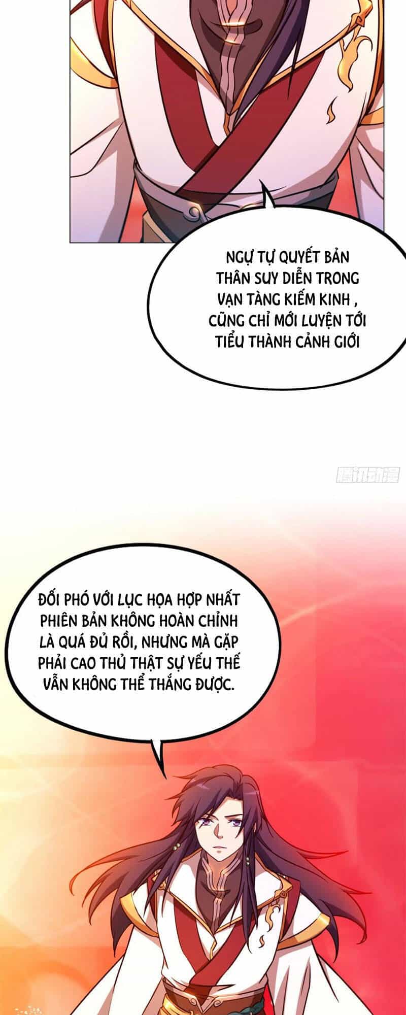 Vạn Cổ Kiếm Thần - Chương 121 - ảnh 7