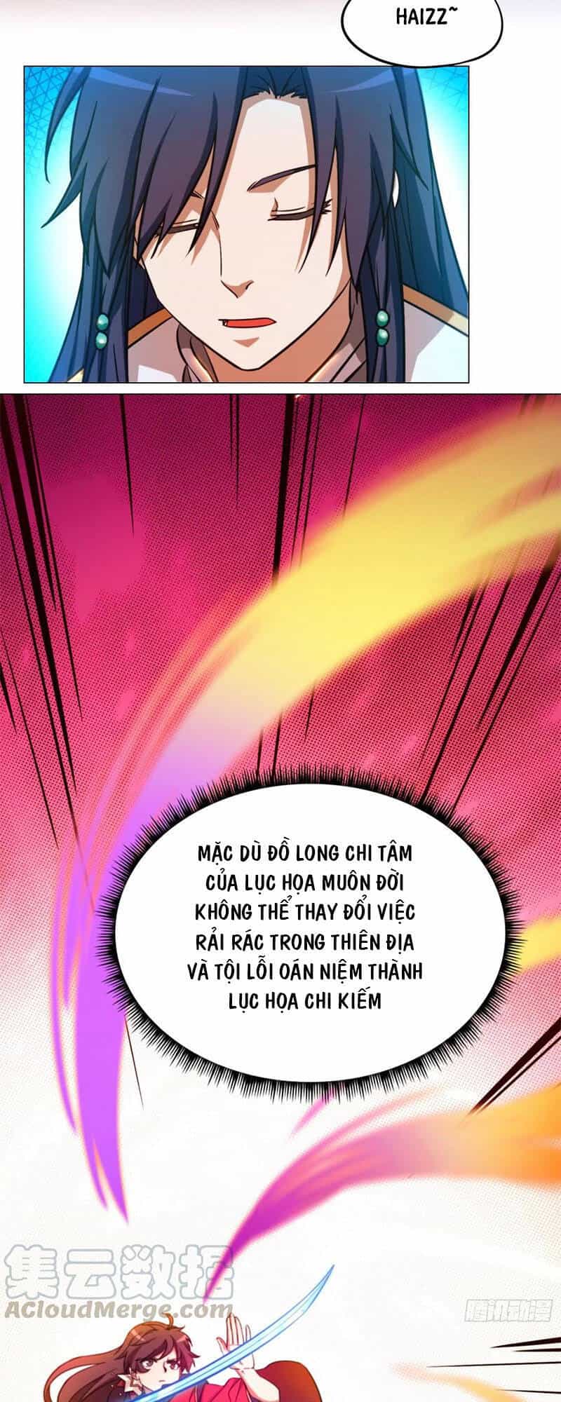 Vạn Cổ Kiếm Thần - Chương 121 - ảnh 9