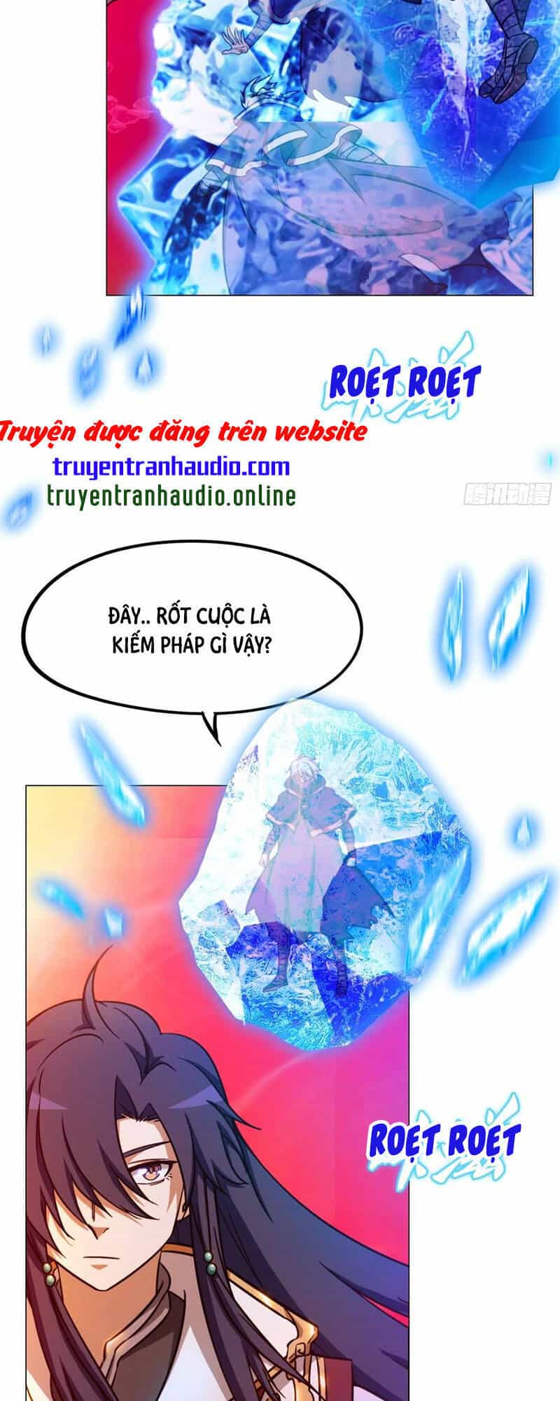 Vạn Cổ Kiếm Thần - Chương 122 - ảnh 13