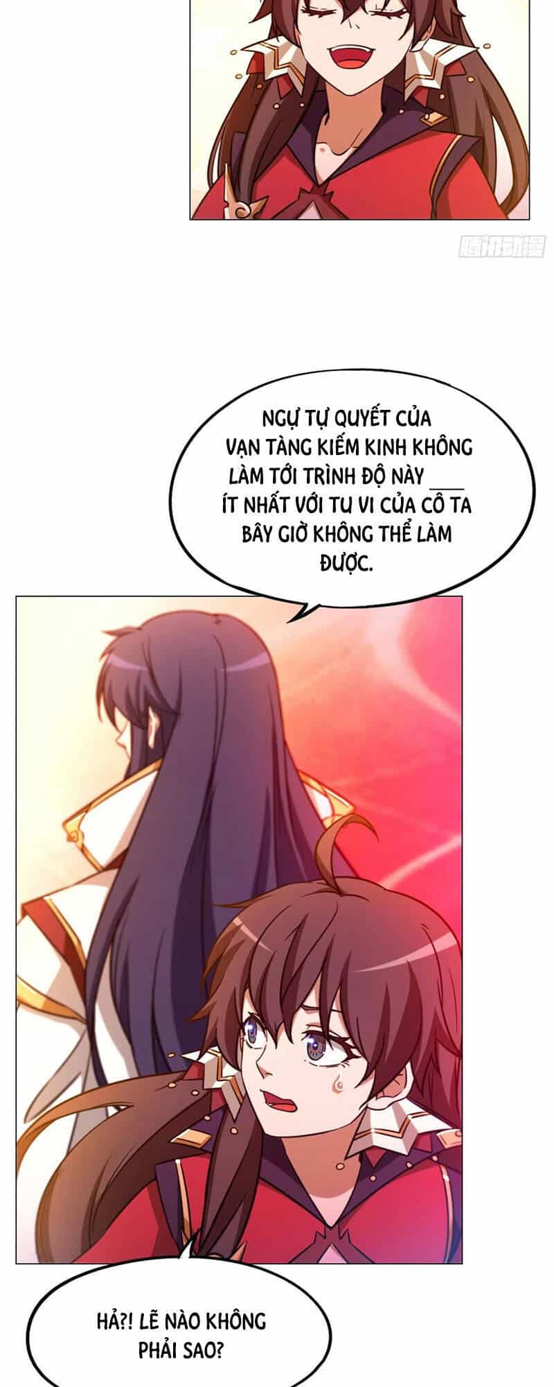 Vạn Cổ Kiếm Thần - Chương 122 - ảnh 21