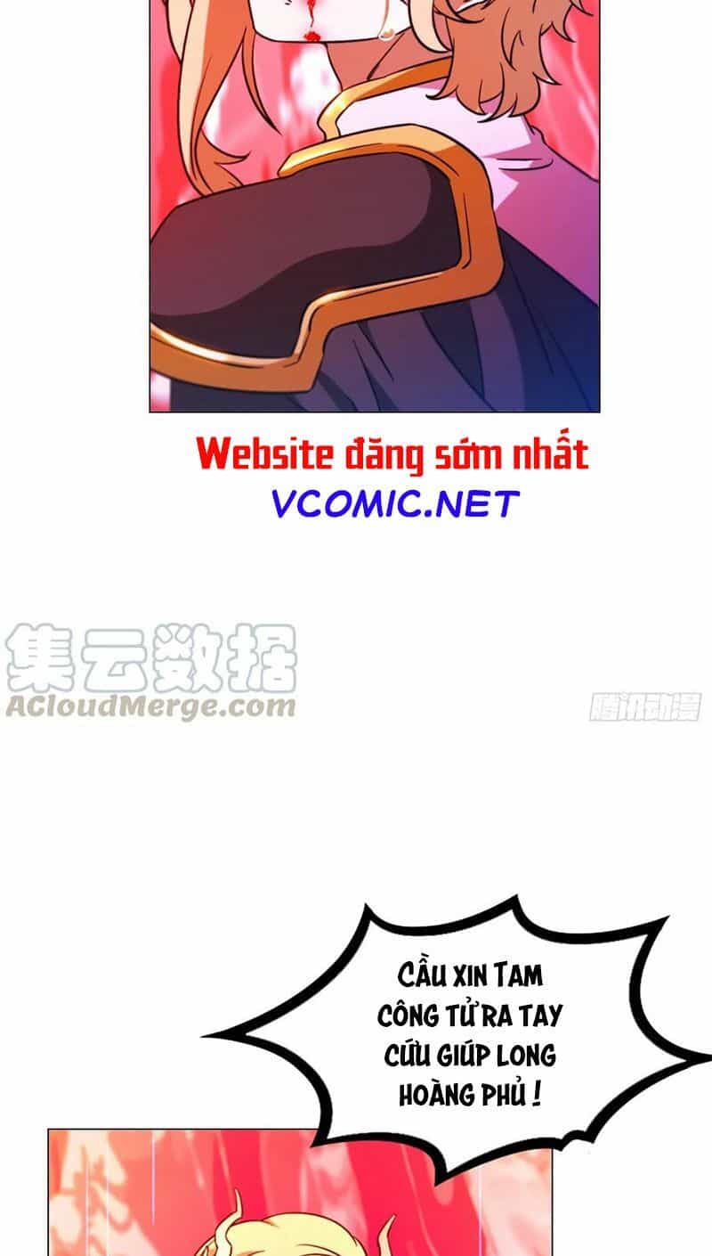 Vạn Cổ Kiếm Thần - Chương 123 - ảnh 16