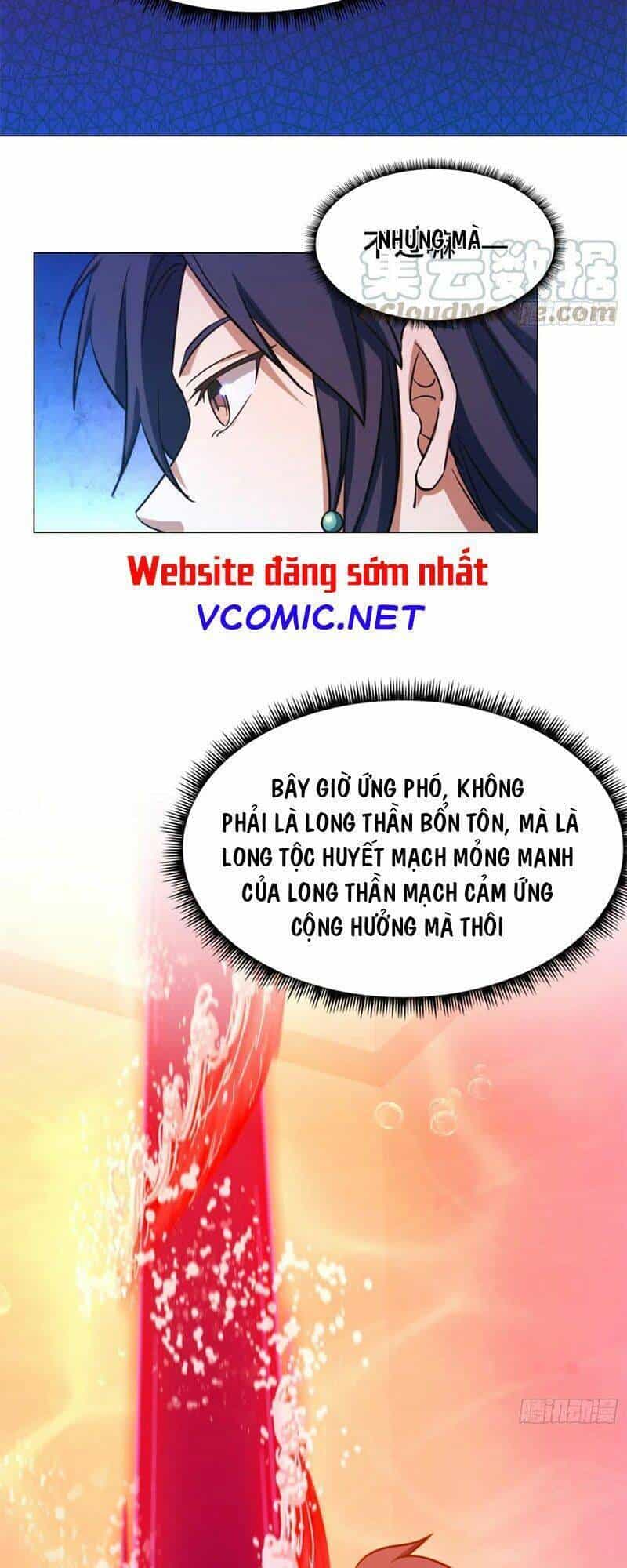 Vạn Cổ Kiếm Thần - Chương 124 - ảnh 31