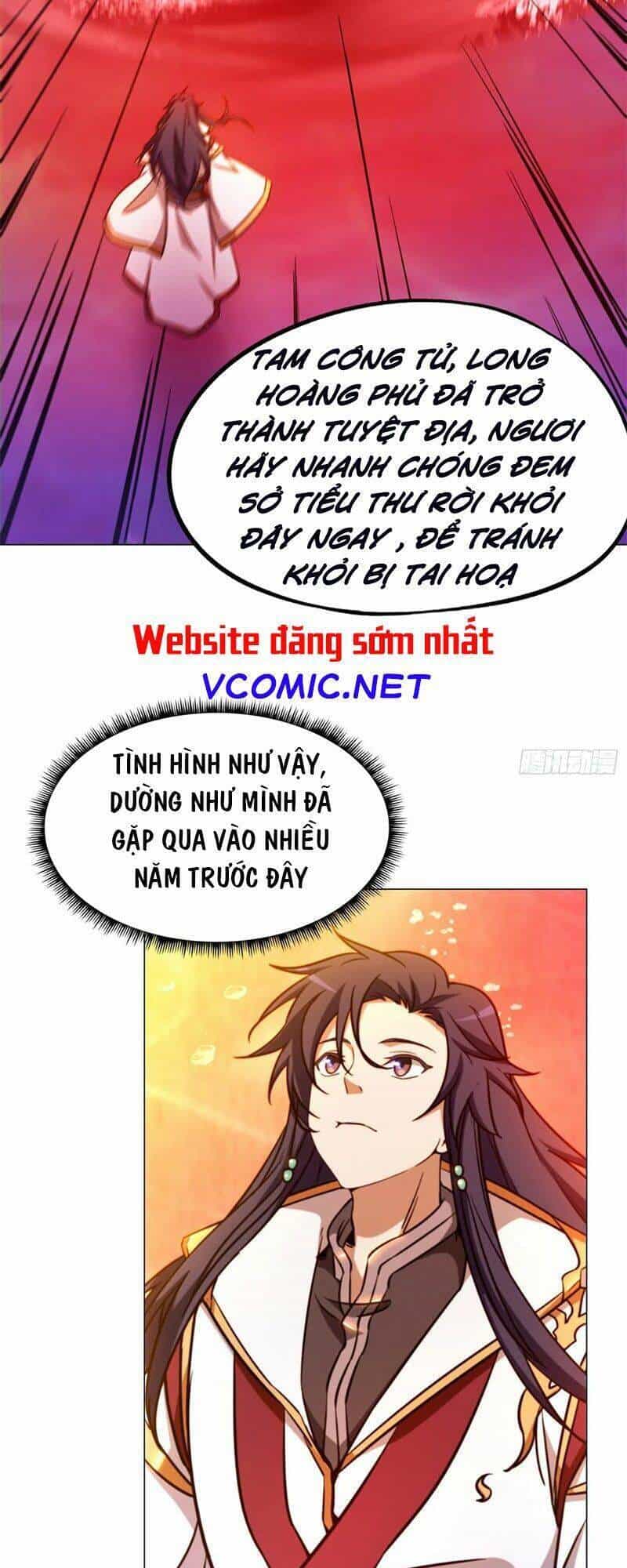 Vạn Cổ Kiếm Thần - Chương 124 - ảnh 5