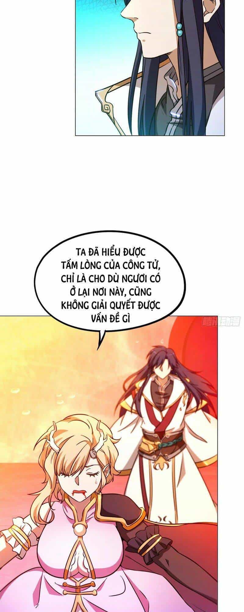 Vạn Cổ Kiếm Thần - Chương 124 - ảnh 9
