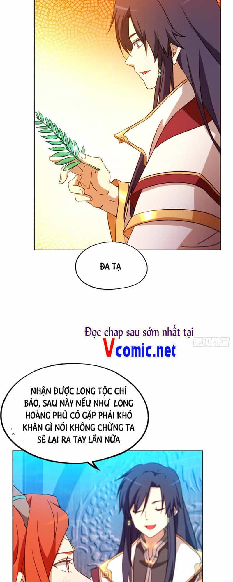 Vạn Cổ Kiếm Thần - Chương 127 - ảnh 11