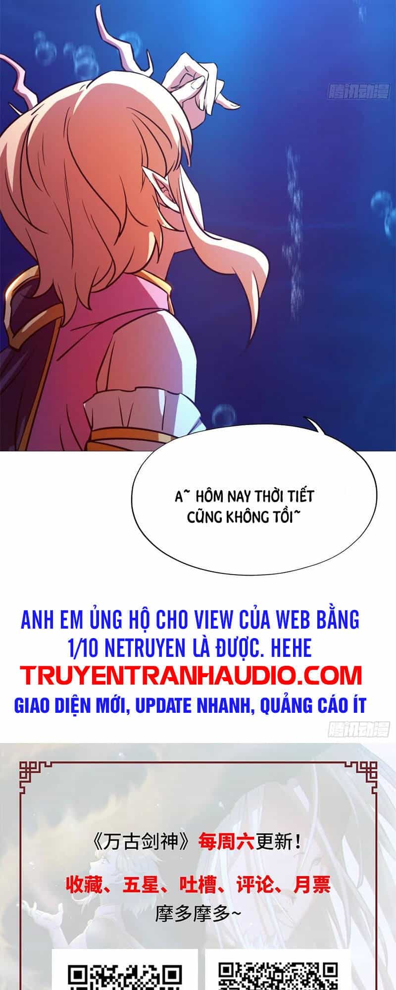 Vạn Cổ Kiếm Thần - Chương 127 - ảnh 79