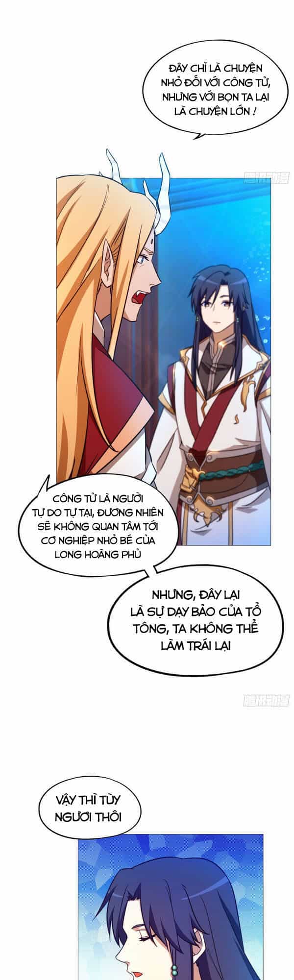 Vạn Cổ Kiếm Thần - Chương 129 - ảnh 12