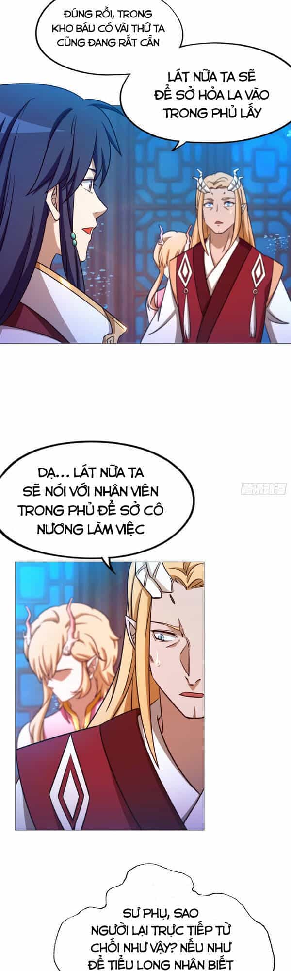 Vạn Cổ Kiếm Thần - Chương 129 - ảnh 19