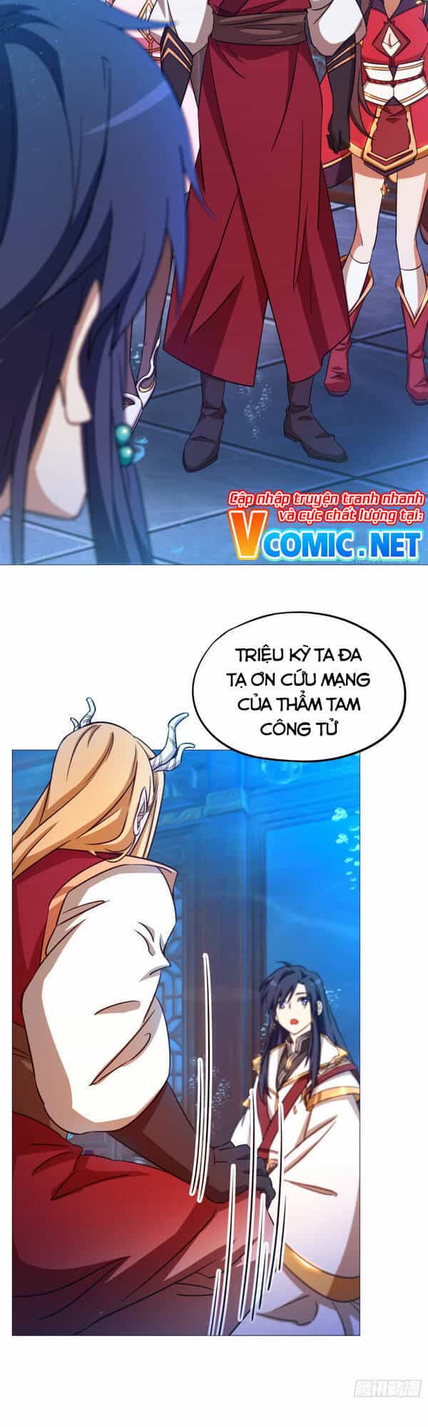 Vạn Cổ Kiếm Thần - Chương 129 - ảnh 5