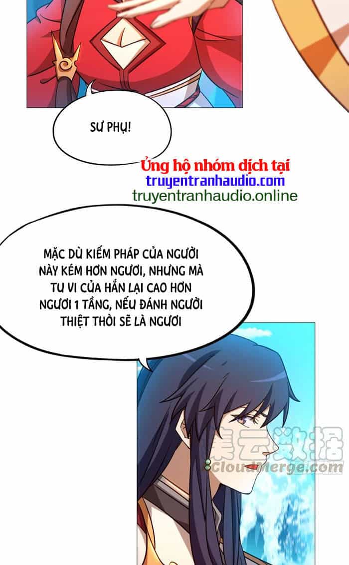 Vạn Cổ Kiếm Thần - Chương 131 - ảnh 4