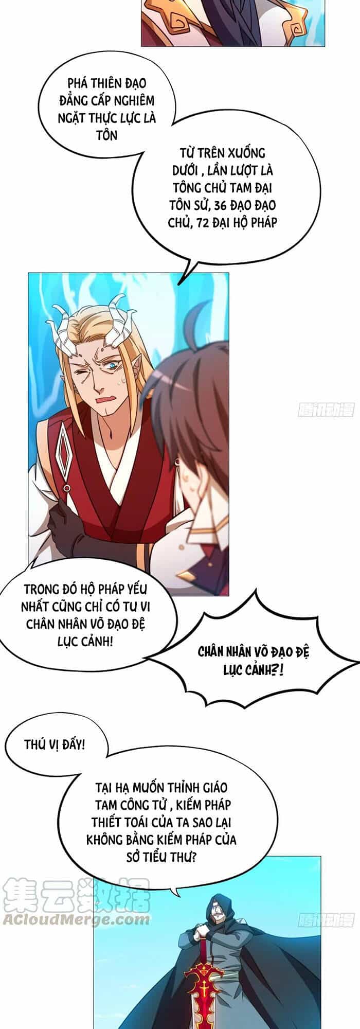 Vạn Cổ Kiếm Thần - Chương 131 - ảnh 5
