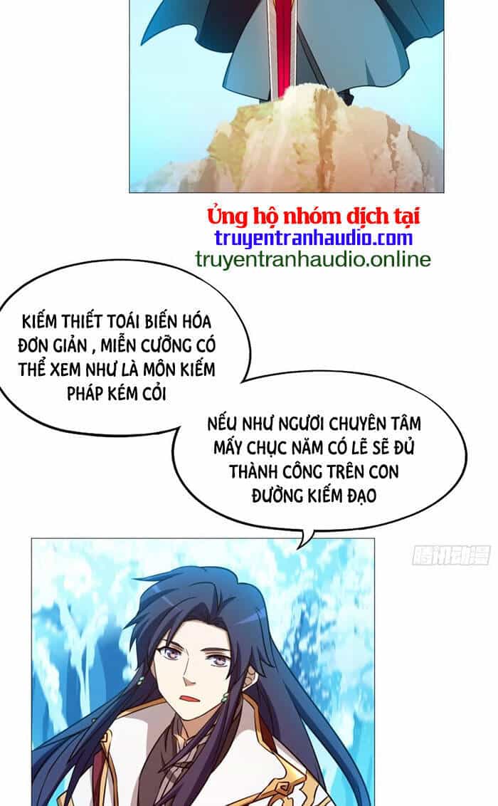 Vạn Cổ Kiếm Thần - Chương 131 - ảnh 6