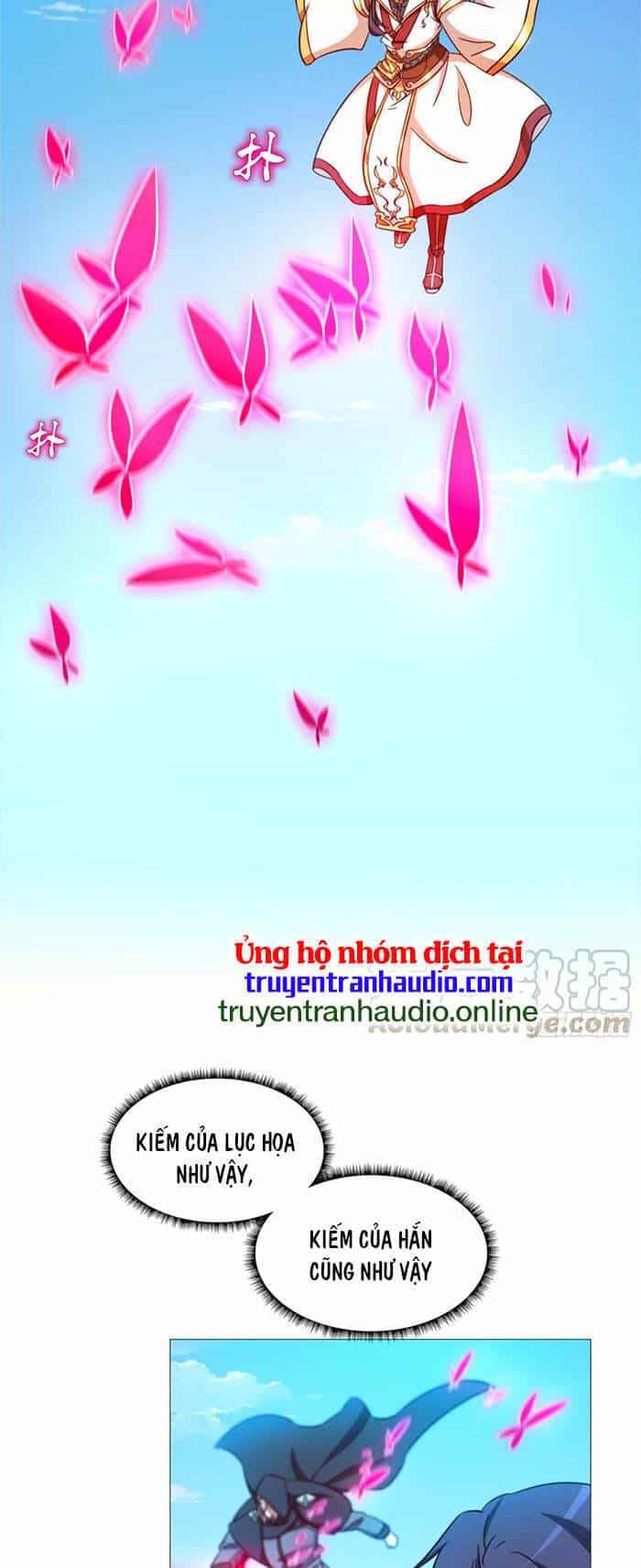 Vạn Cổ Kiếm Thần - Chương 132 - ảnh 10