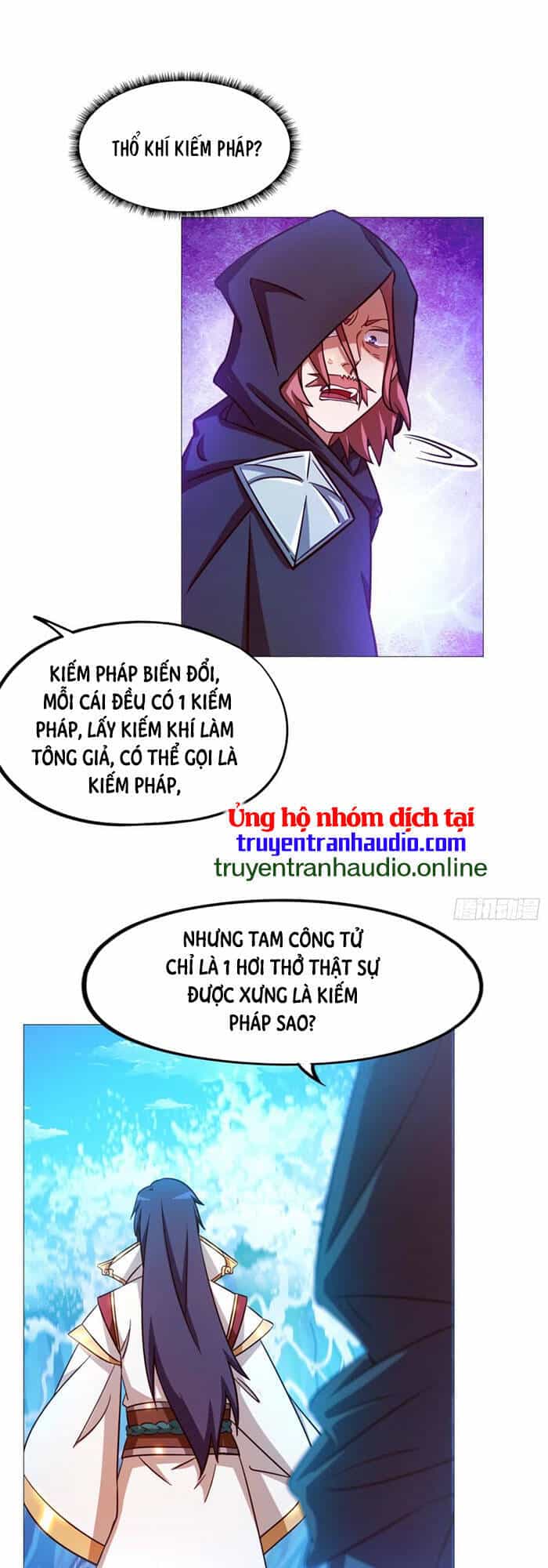 Vạn Cổ Kiếm Thần - Chương 132 - ảnh 15