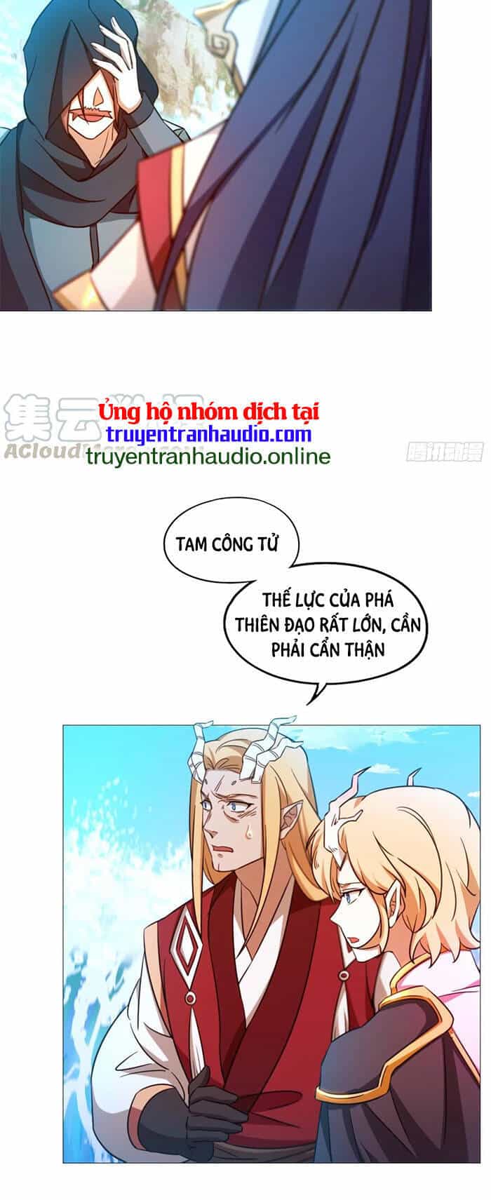 Vạn Cổ Kiếm Thần - Chương 132 - ảnh 24